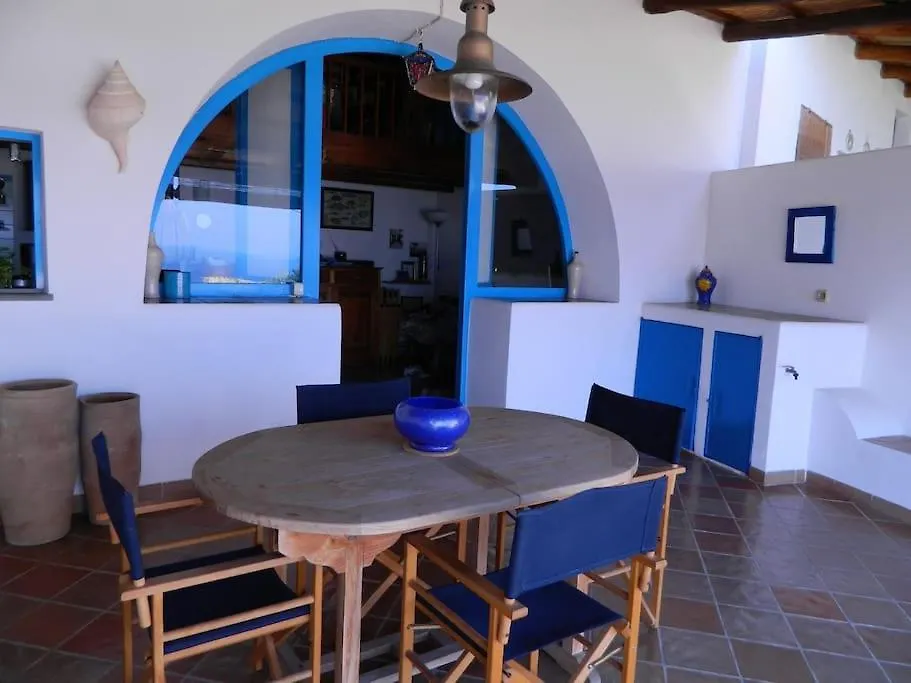 Casa Dei Sogni, Island Of Salina Vila Santa Marina Salina 0*,  Itália