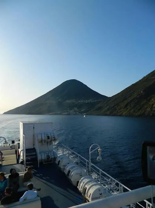 Casa Dei Sogni, Island Of Salina Vila Santa Marina Salina