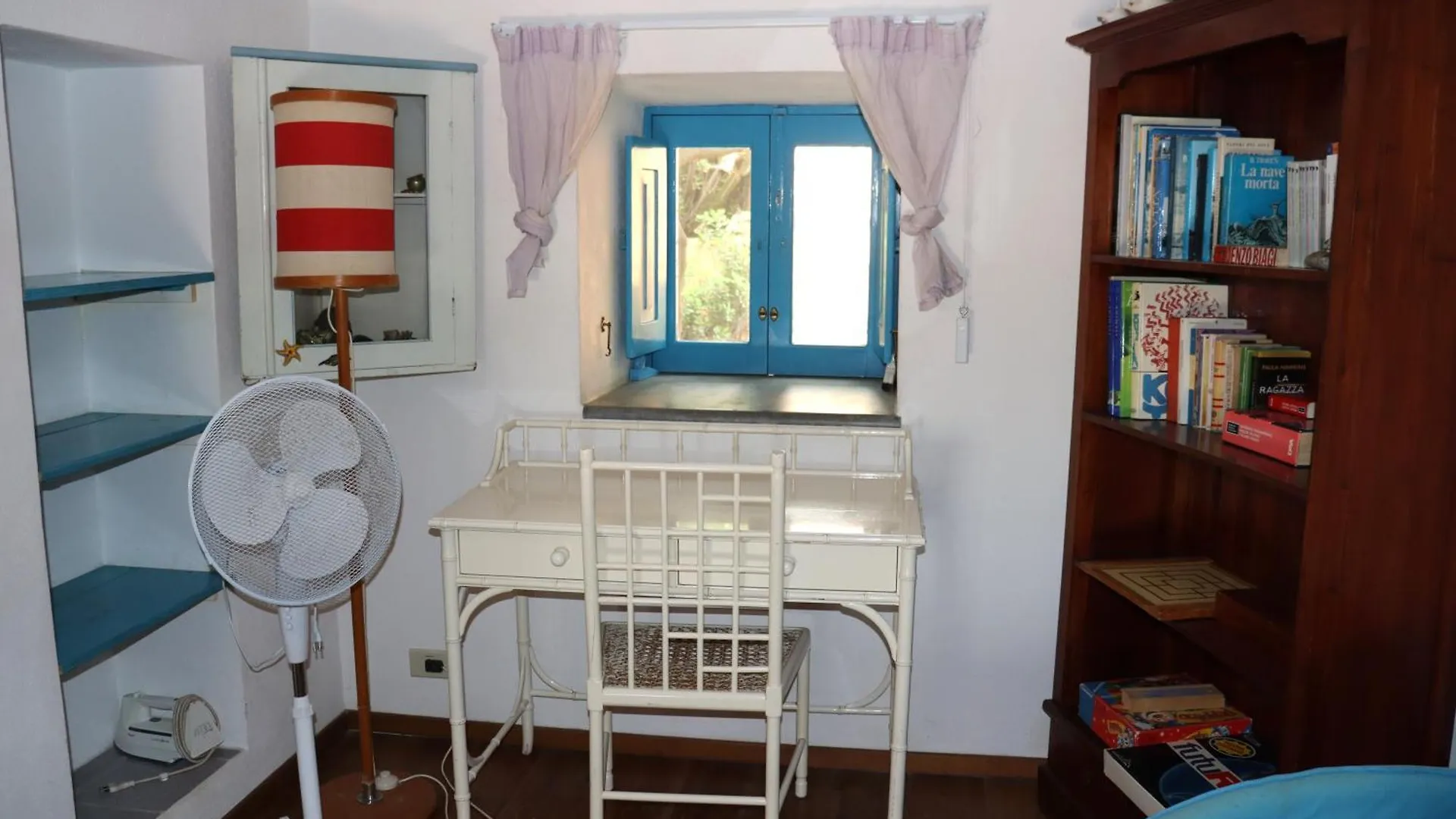 Casa Dei Sogni, Island Of Salina Vila Santa Marina Salina 0*,  Itália